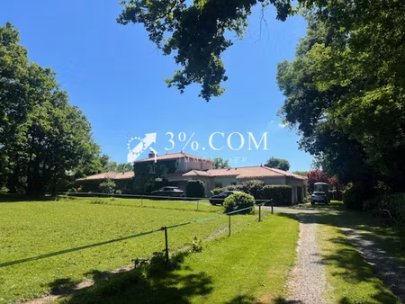 vertou propriete d'exception face sevre