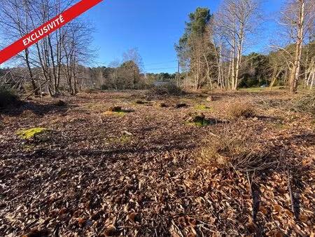 en vente terrain constructible 10 81 ares – 131 000 € |changé