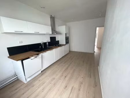à louer maison 76 m² – 660 € |sains-en-gohelle