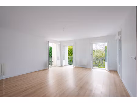 appartement baigné de lumière !