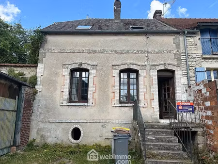 vente maison 5 pièces 84 m² à martigny-courpierre (02860)  74 400 €