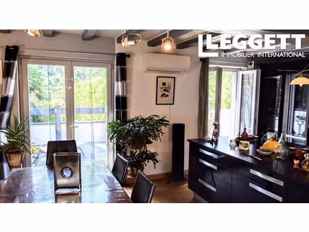 achat maison 4 pièces 93m² melles 31440