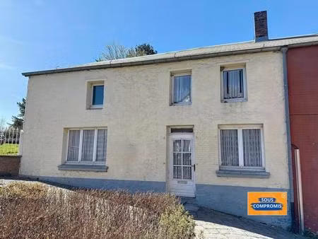 maison unifamiliale en vente à rue saint-roch 6  sivry  belgique | century 21®