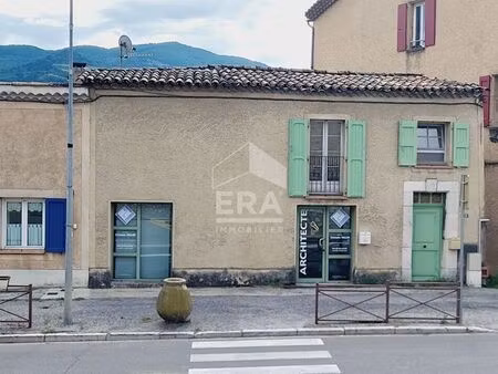 annonce vente appartement 4 pièces de 113m2 à chateau arnoux saint auban (04160) - paruven