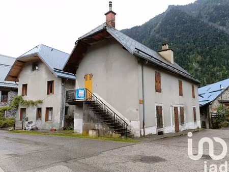 vente maison 8 pièces 151 m² à valjouffrey (38740)  110 000 €