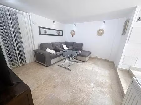 vente appartement 3 pièces 47 m² antibes (06600)