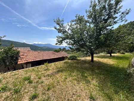vente appartement 3 pièces 66 m² bendejun (06390)