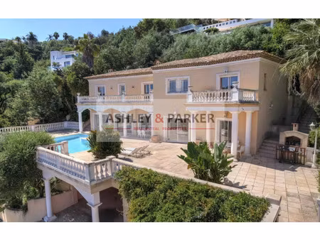 vente maison 6 pièces 300 m² mandelieu-la-napoule (06210)