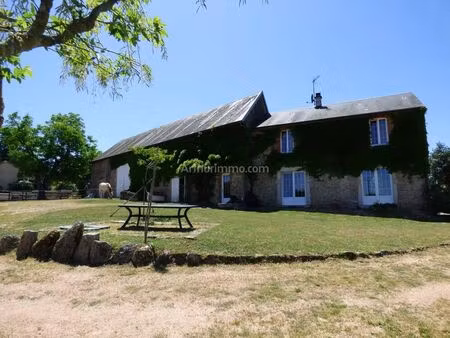 annonce vente maison 8 pièces de 133m2 à saulieu (21210) - paruvendu.fr ref 992780838486