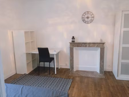 appartement poitiers 1 pièce(s) 21 m2