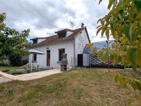 achat maison 6 pièces 154m² messeix 63750