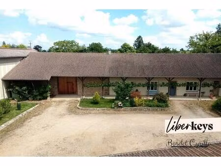 achat maison 5 pièces 135m² st benigne 01190