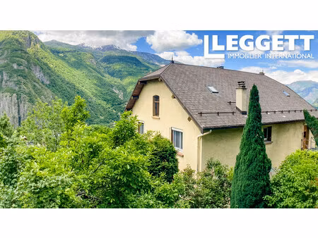 achat maison 13 pièces 220m² st martin de la porte 73140