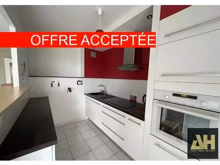 exclusivite - brest bellevue - t5 de 92 m² - 3 chambres - ascenseur - parking prive
