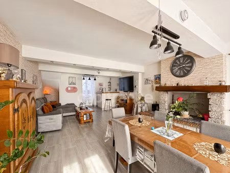 maison à vendre saint pereuse 7 pièce(s) 210m2 265 000€