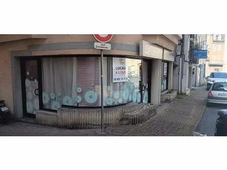 location commerce à rodez (12000)