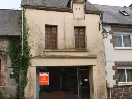 vente maison 4 pièces 121 m2 à la chèze