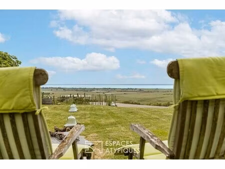 maison de luxe à vendre à saint-dizant-du-gua