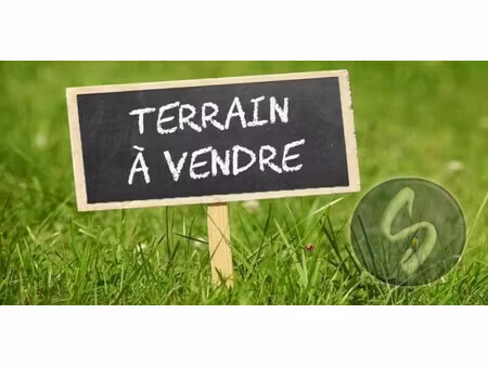 achat terrain 710m² auge 79400