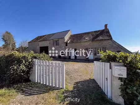 vente maison 7 pièces 176 m² à aunay-en-bazois (58110)  105 000 €