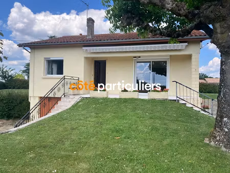 vente maison 3 pièces 75 m² à maransin (33230)  157 350 €
