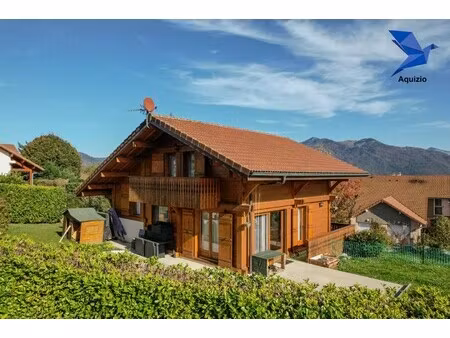 maison de luxe à vendre à peillonnex