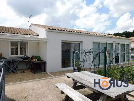 achat maison 4 pièces 85m² saujon 17600