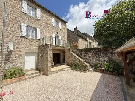 achat maison 6 pièces 109m² peyrelevade 19290