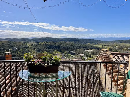 vente maison 6 pièces 93 m² à sallèles-cabardès (11600)  112 000 €