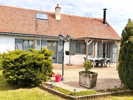 vente maison 4 pièces 100 m² à droue (41270)  169 600 €