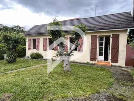 vente maison 3 pièces 63.34 m² à pau (64000)  182 000 €