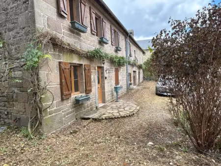 vente maison 8 pièces 167 m² à rempnat (87120)  169 560 €