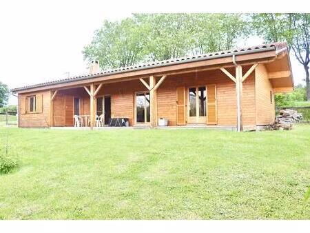 chalet à 15mn de carcassonne et de limoux