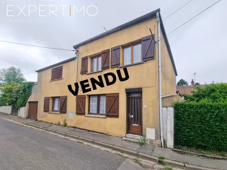 maison 147 m² feuquieres-en-vimeu