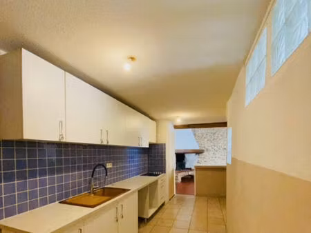 st chamas  maison de village t5