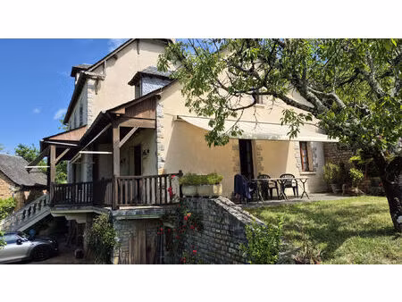 vente maison 5 pièces 142 m² espalion (12500)