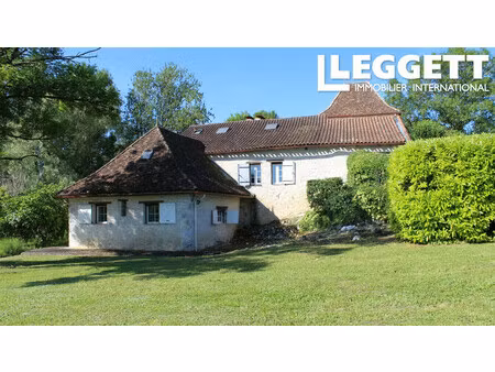 achat maison 19 pièces 375m² monsaguel 24560