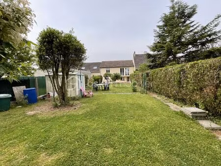 maison de 118 m² à conches-sur-gondoire