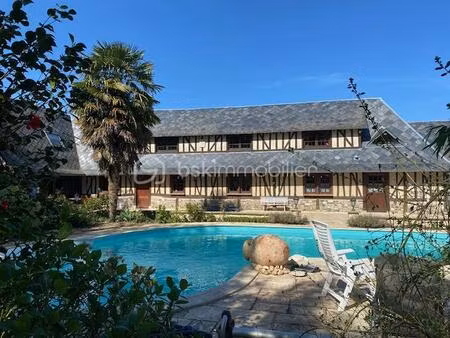 propriete de 320 m² à pont-audemer