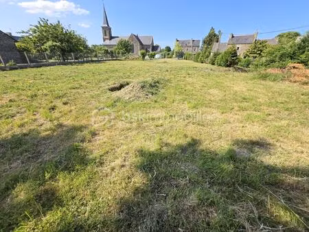 terrain de 700 m² à saint-michel-de-plelan