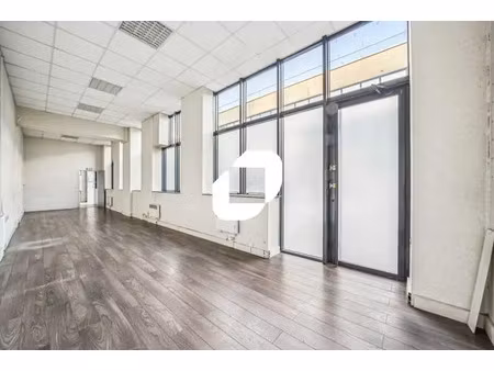 a louer  locaux mixte bureaux et activité