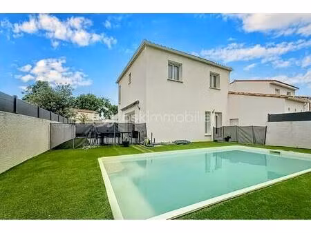 maison de 132 m² à codognan