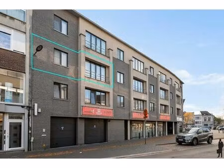 energiezuinig appartment met 2 slaapkamers