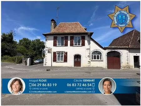 maison de 288 m² à orthez