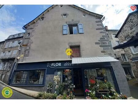 vente maison 5 pièces 71 m² murat (15300)