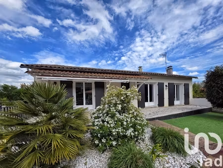 vente maison/villa 4 pièces