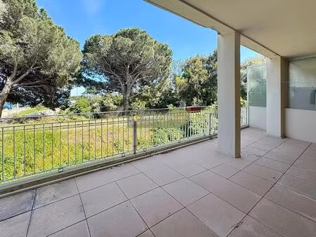 vente appartement 3 pièces 62 m2 à bastia