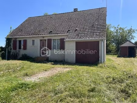 maison ancienne de 89 m² à theil-sur-vanne