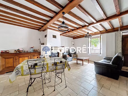 maison t6 thil à vendre