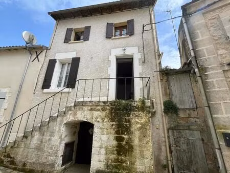 vente maison 2 pièces 64 m² nersac (16440)